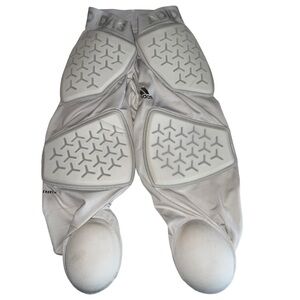 Adidas Men’s Football shorts size Medium aeroready techfit football girdle pants